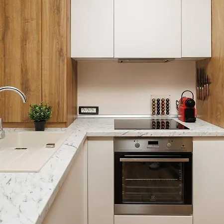 Skylark - Amsterdam With Fireplace & View 아파트 *